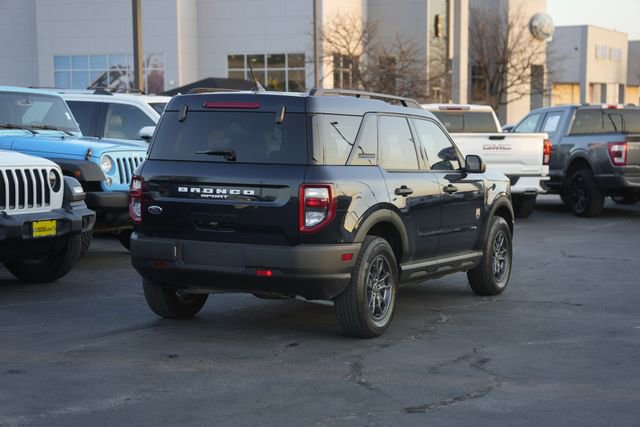 Used 2022 Ford Bronco Sport Big Bend image 6