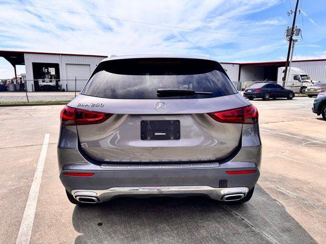 Certified 2022 Mercedes-Benz GLA 250 image 20