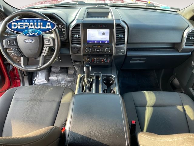 Used 2019 Ford F150 XLT w/ Equipment Group 302A Luxury image 13