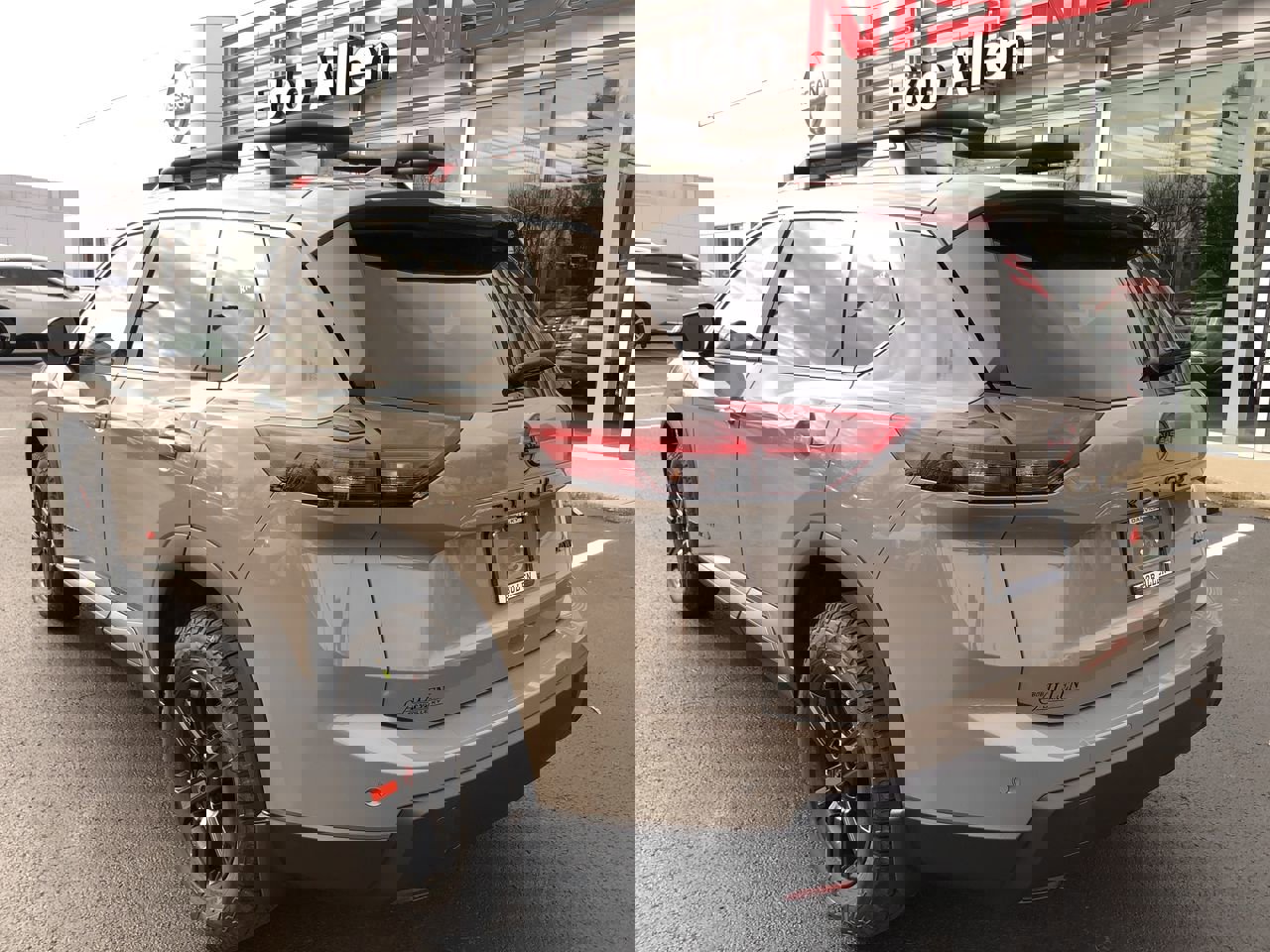 New 2026 Nissan Rogue Rock Creek image 12