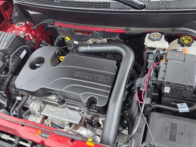 Used 2024 Chevrolet Equinox LT FWD image 21