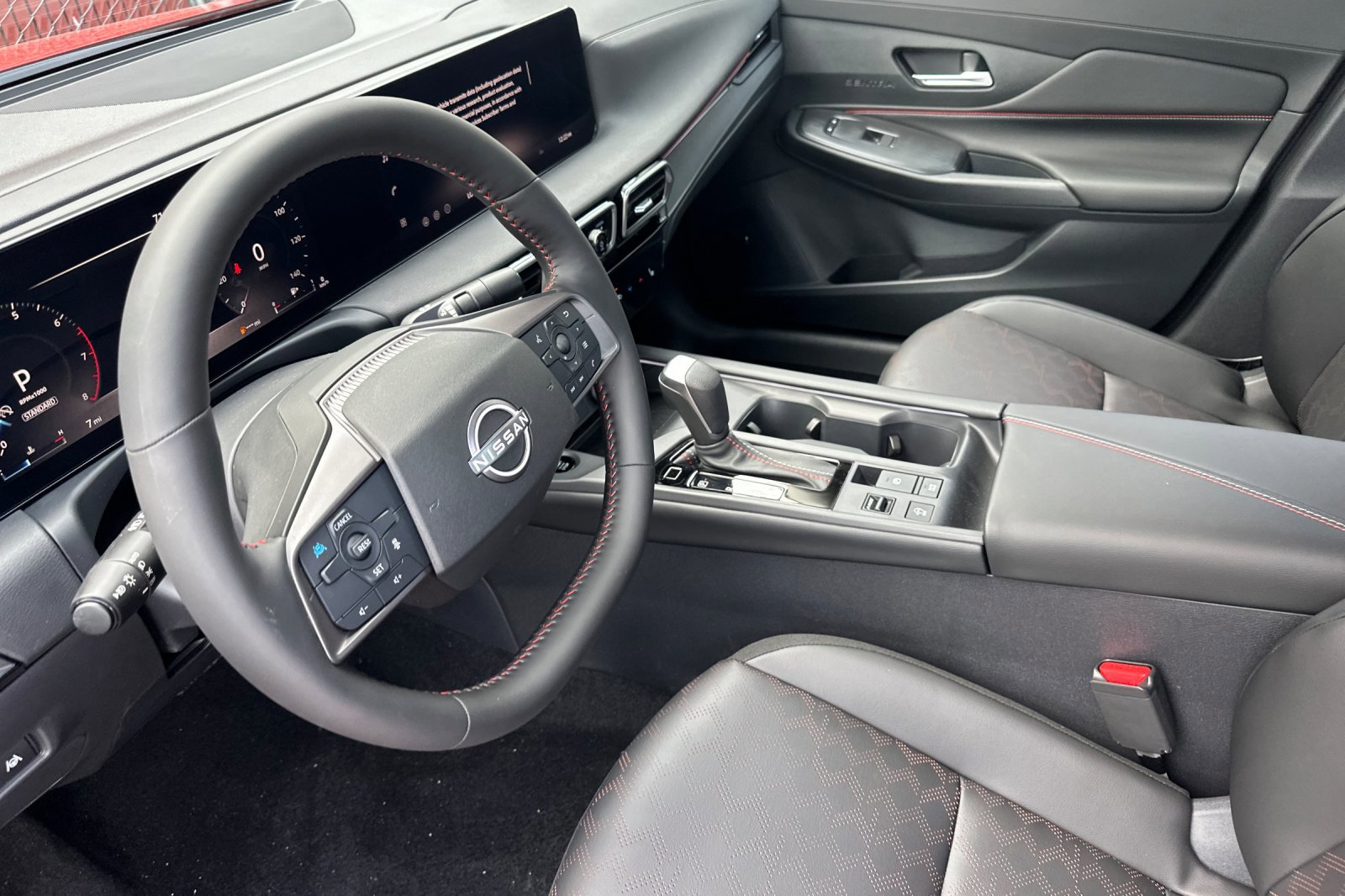 New 2026 Nissan Sentra SR image 10