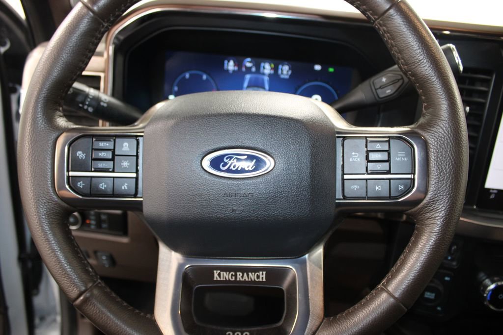Used 2024 Ford F250 King Ranch w/ Chrome Package image 39