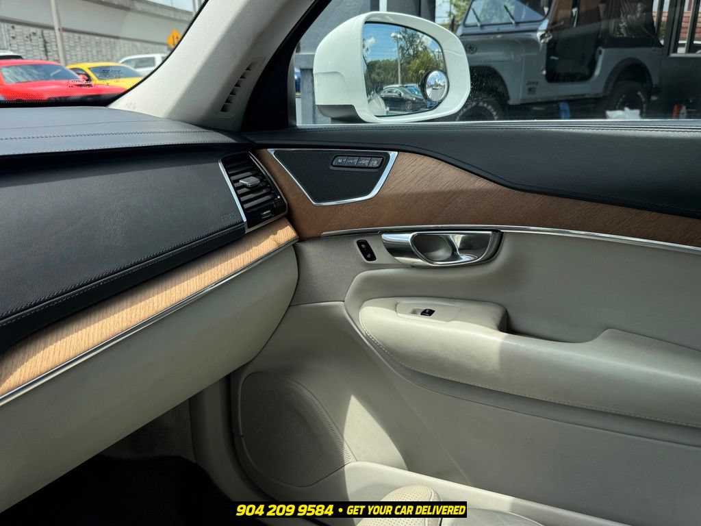 Used 2016 Volvo XC90 T6 Inscription w/ Vision Package AWD/4WD image 20