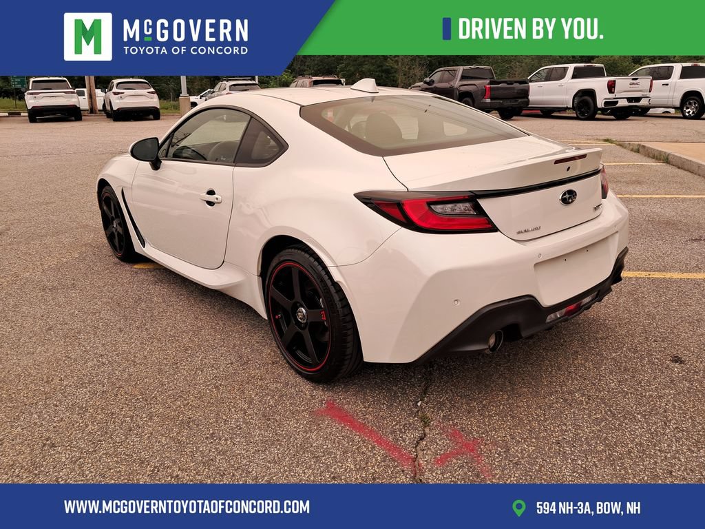 Used 2023 Subaru BRZ Limited RWD image 3
