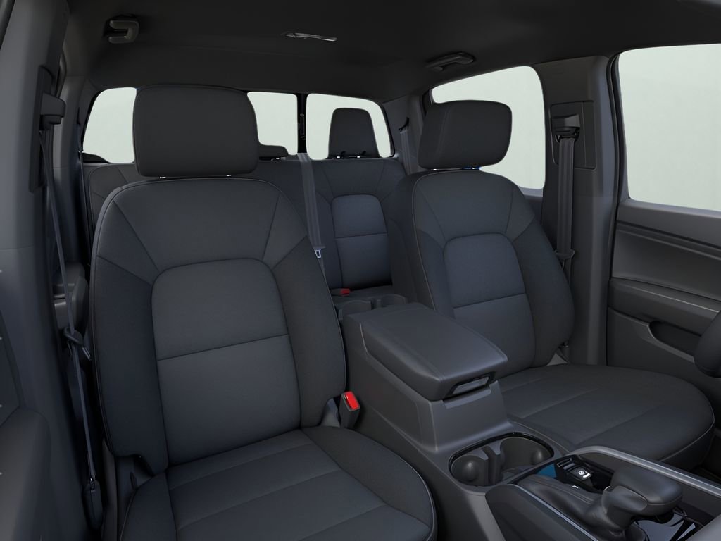 New 2026 Chevrolet Colorado Trail Boss AWD/4WD image 10
