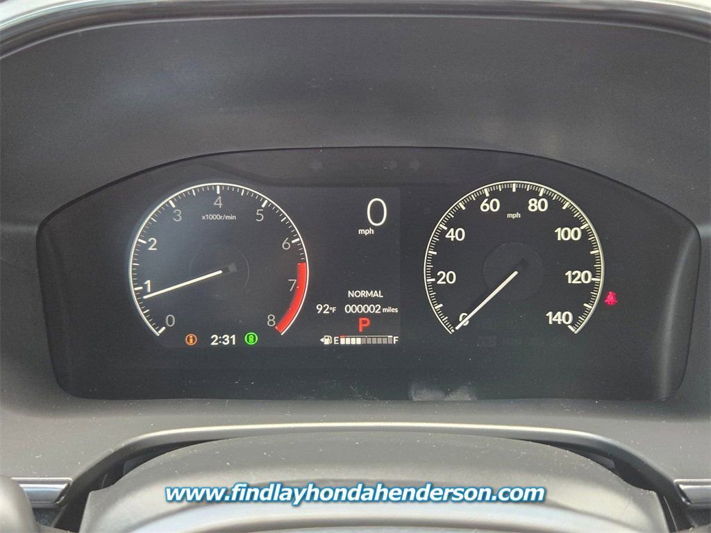 New 2026 Honda CR-V LX image 14