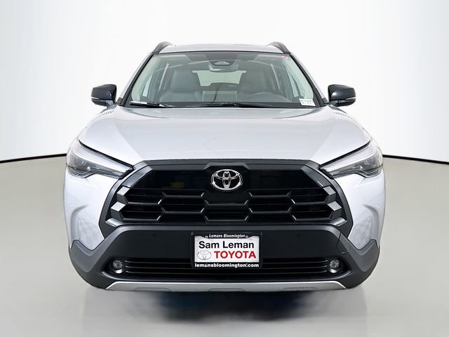 New 2026 Toyota Corolla Cross XLE AWD/4WD image 2