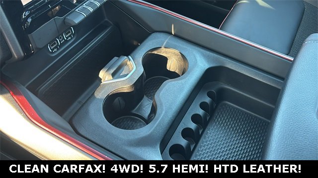 Used 2024 RAM 1500 Rebel w/ Rebel Level 2 Equipment Group image 19