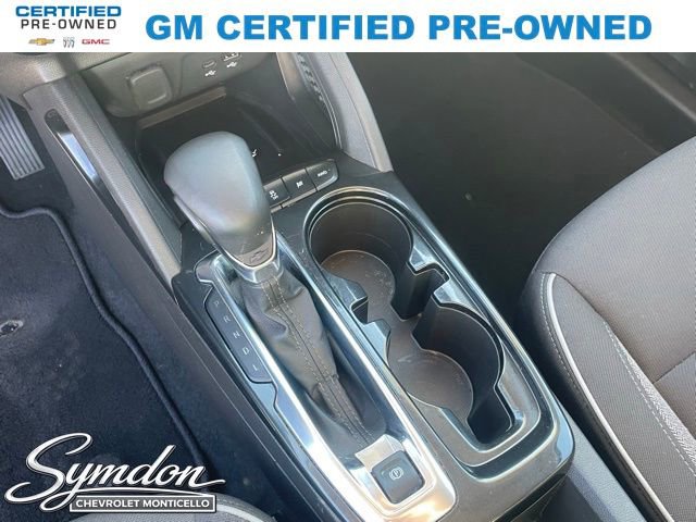 Certified 2025 Chevrolet TrailBlazer LT w/ Convenience Package image 23