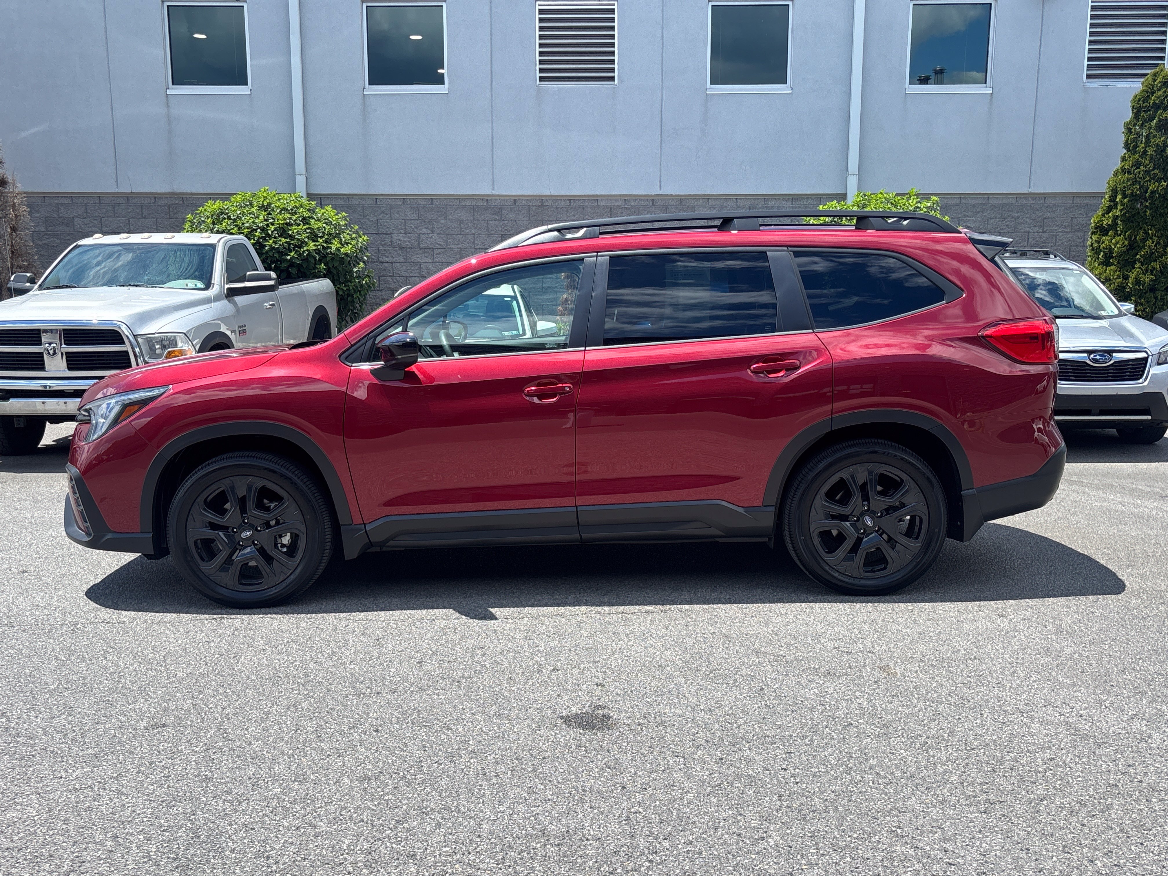 Used 2024 Subaru Ascent Onyx Edition AWD/4WD image 14