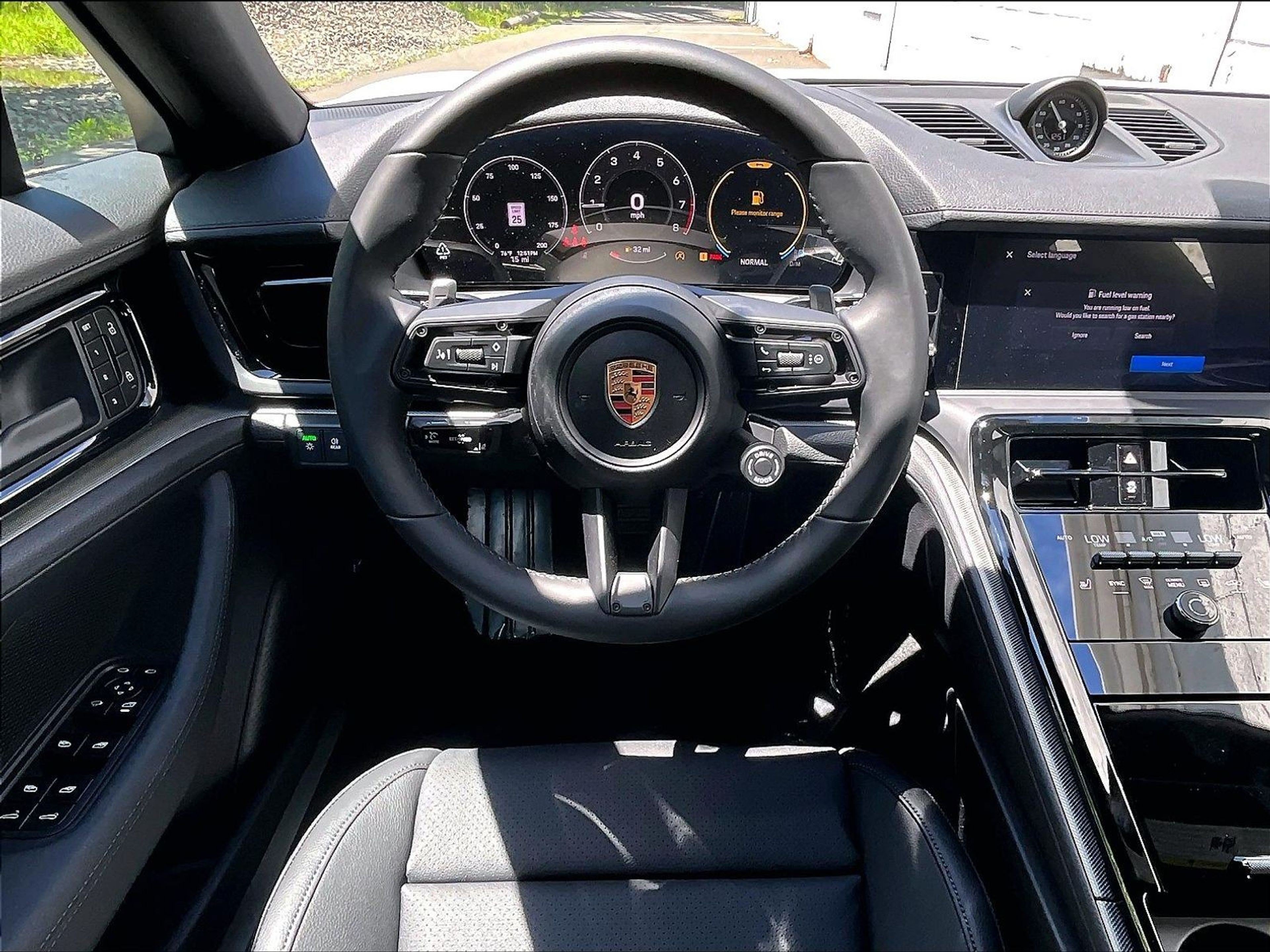 New 2026 Porsche Panamera 4 AWD/4WD image 18