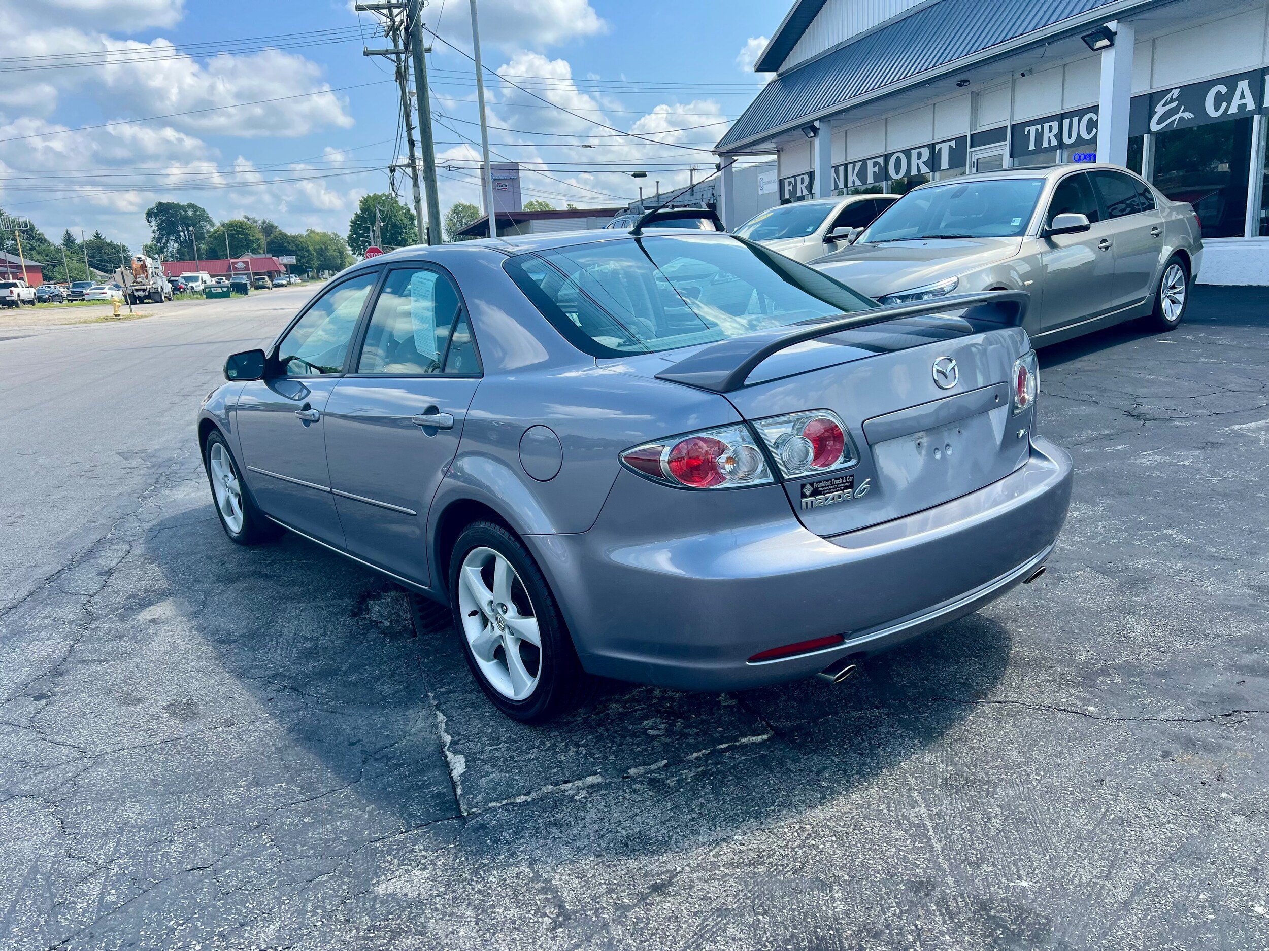 Used 2006 MAZDA MAZDA6 s FWD image 7