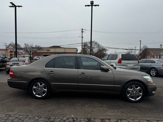 Used 2004 Lexus LS 430 image 4