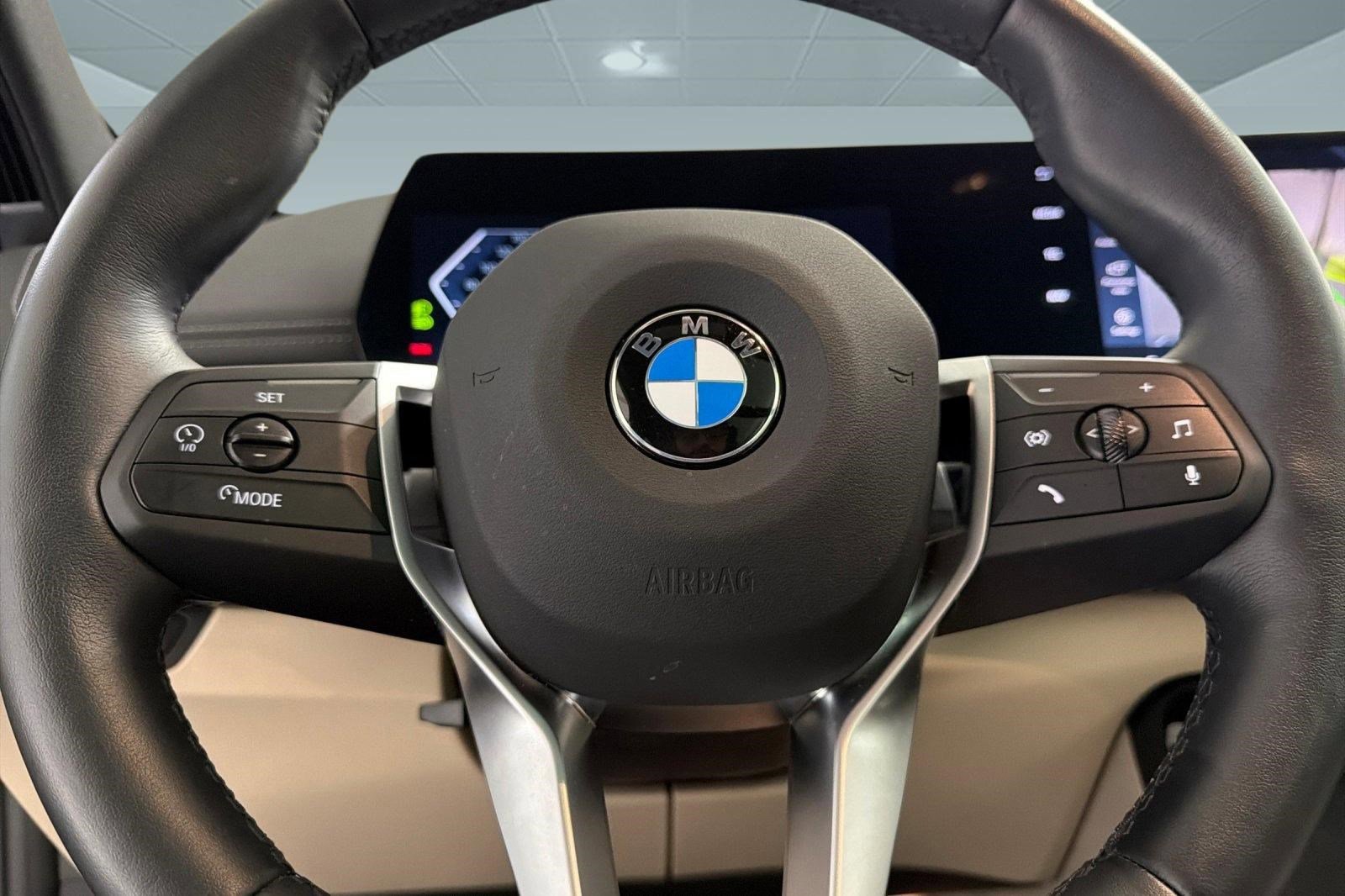Used 2025 BMW X1 xDrive28i w/ Convenience Package AWD/4WD image 17