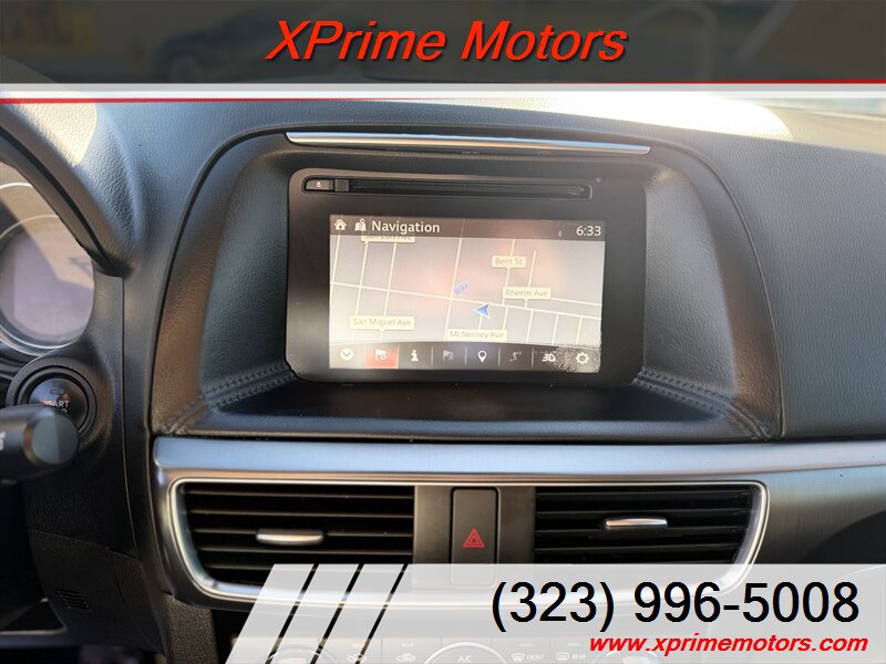 Used 2016 MAZDA CX-5 Grand Touring FWD image 24