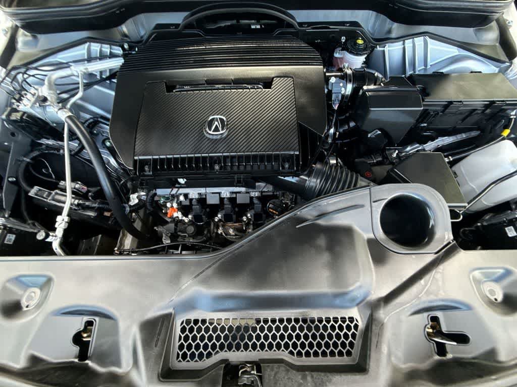 Used 2026 Acura MDX w/ Technology Package FWD image 12