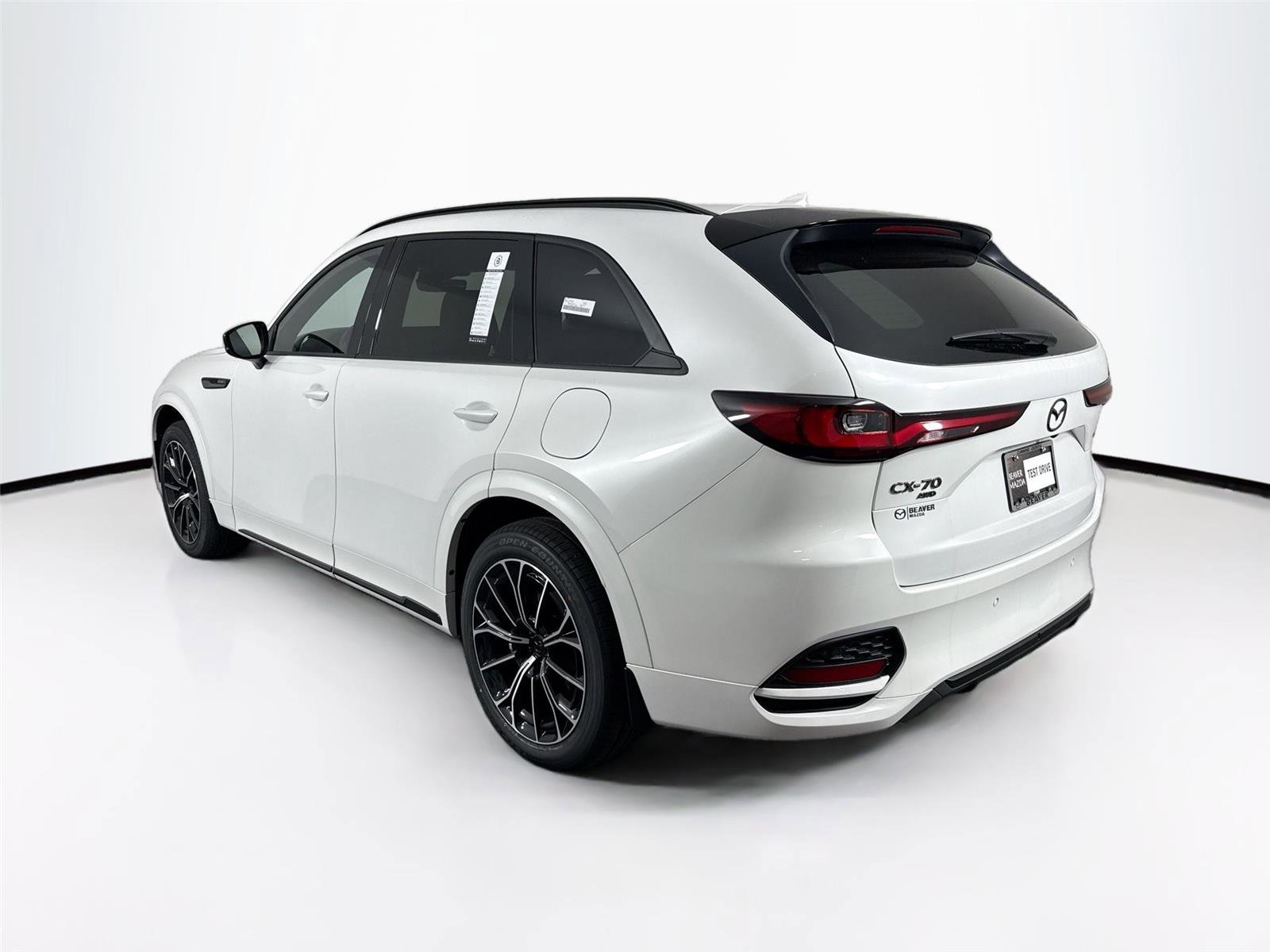 New 2026 MAZDA CX-70 3.3 Turbo S w/ Premium Package image 13