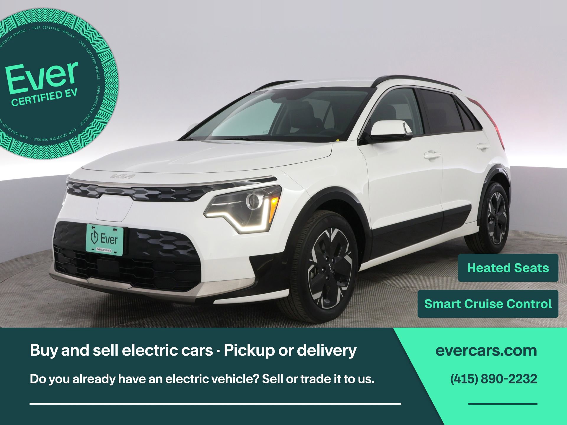 Used 2024 Kia Niro Wind w/ Wind Preserve Package image 1