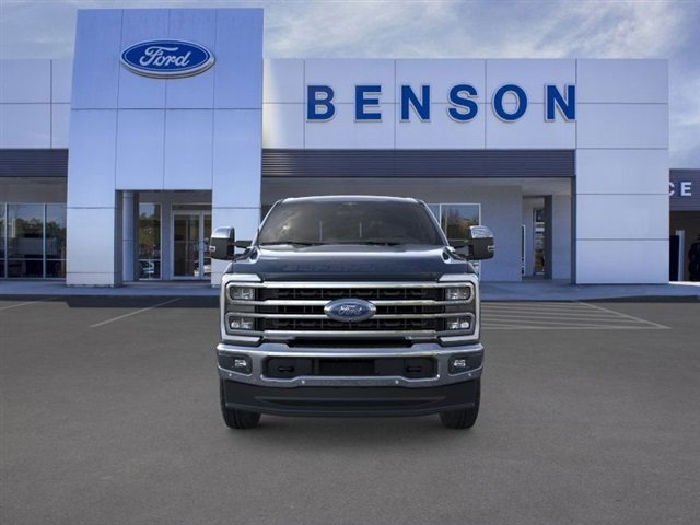 New 2025 Ford F250 King Ranch w/ Chrome Package image 2