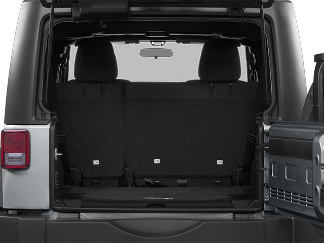 Used 2014 Jeep Wrangler Unlimited Sport w/ Quick Order Package 24S image 15