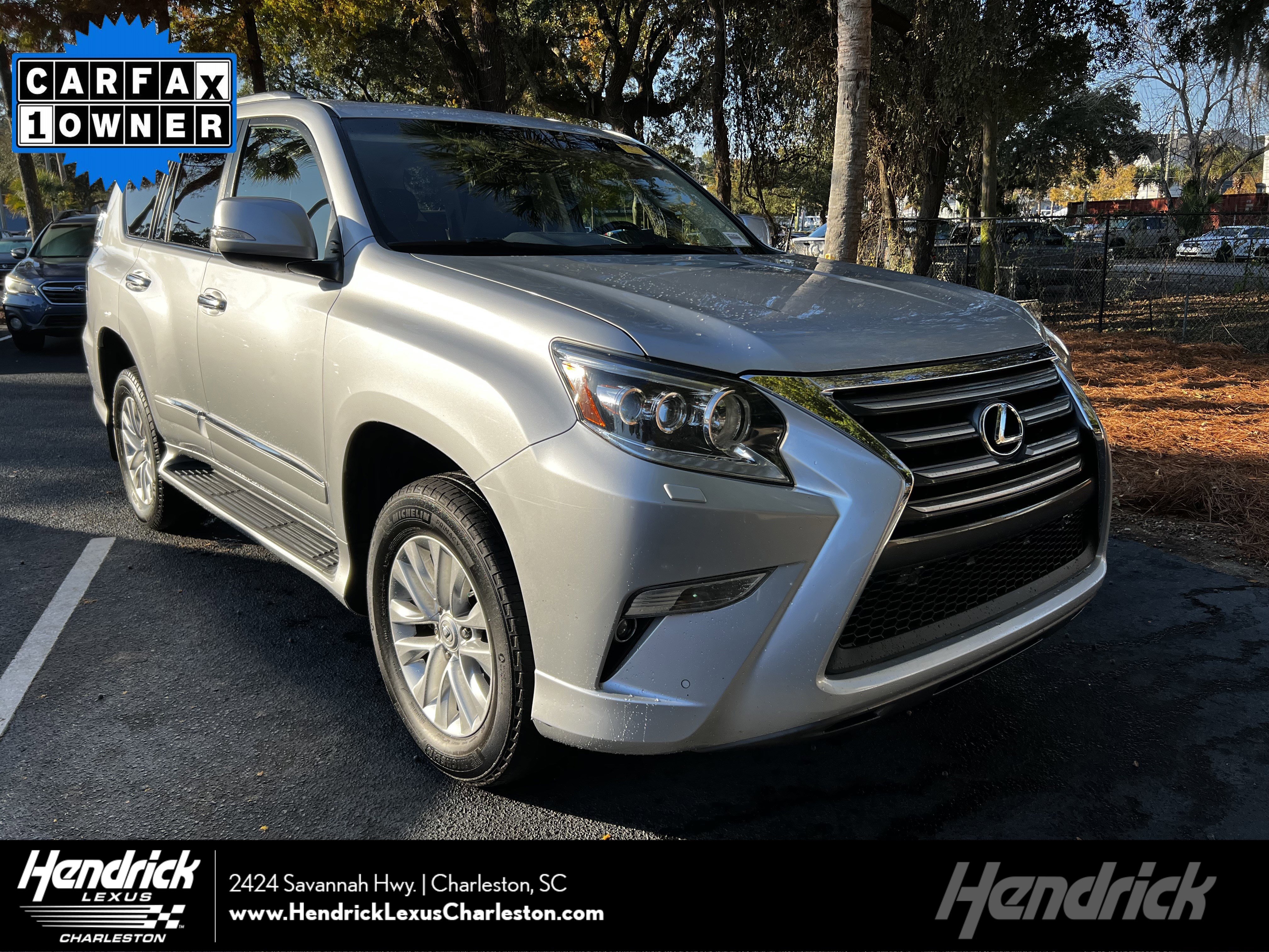 Used 2016 Lexus GX 460