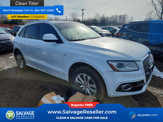 Used 2014 Audi Q5 3.0T Premium Plus image 5