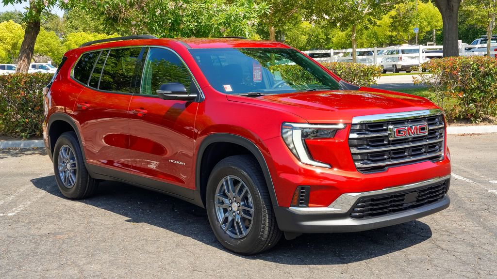 New 2025 GMC Acadia Elevation image 6