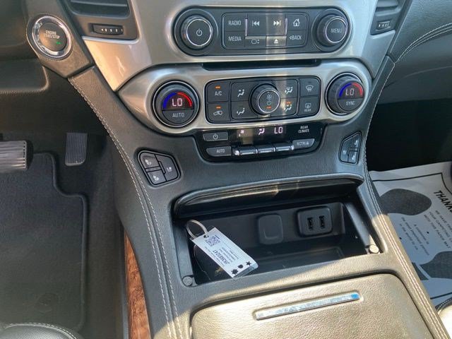 Used 2018 Chevrolet Tahoe Premier AWD/4WD image 19