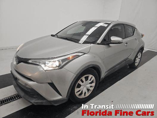 Used 2019 Toyota C-HR LE