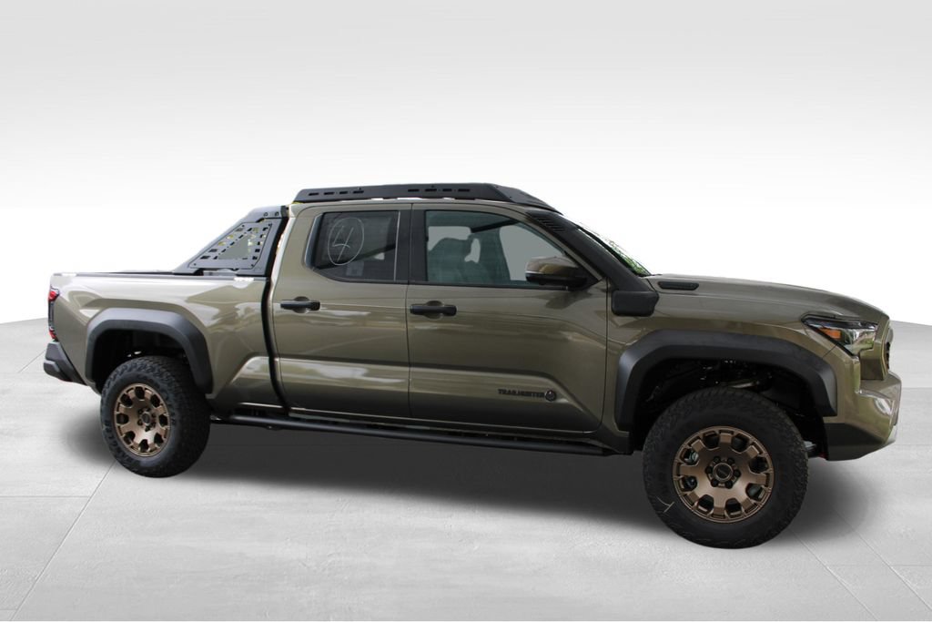 New 2026 Toyota Tacoma Trailhunter AWD/4WD image 22
