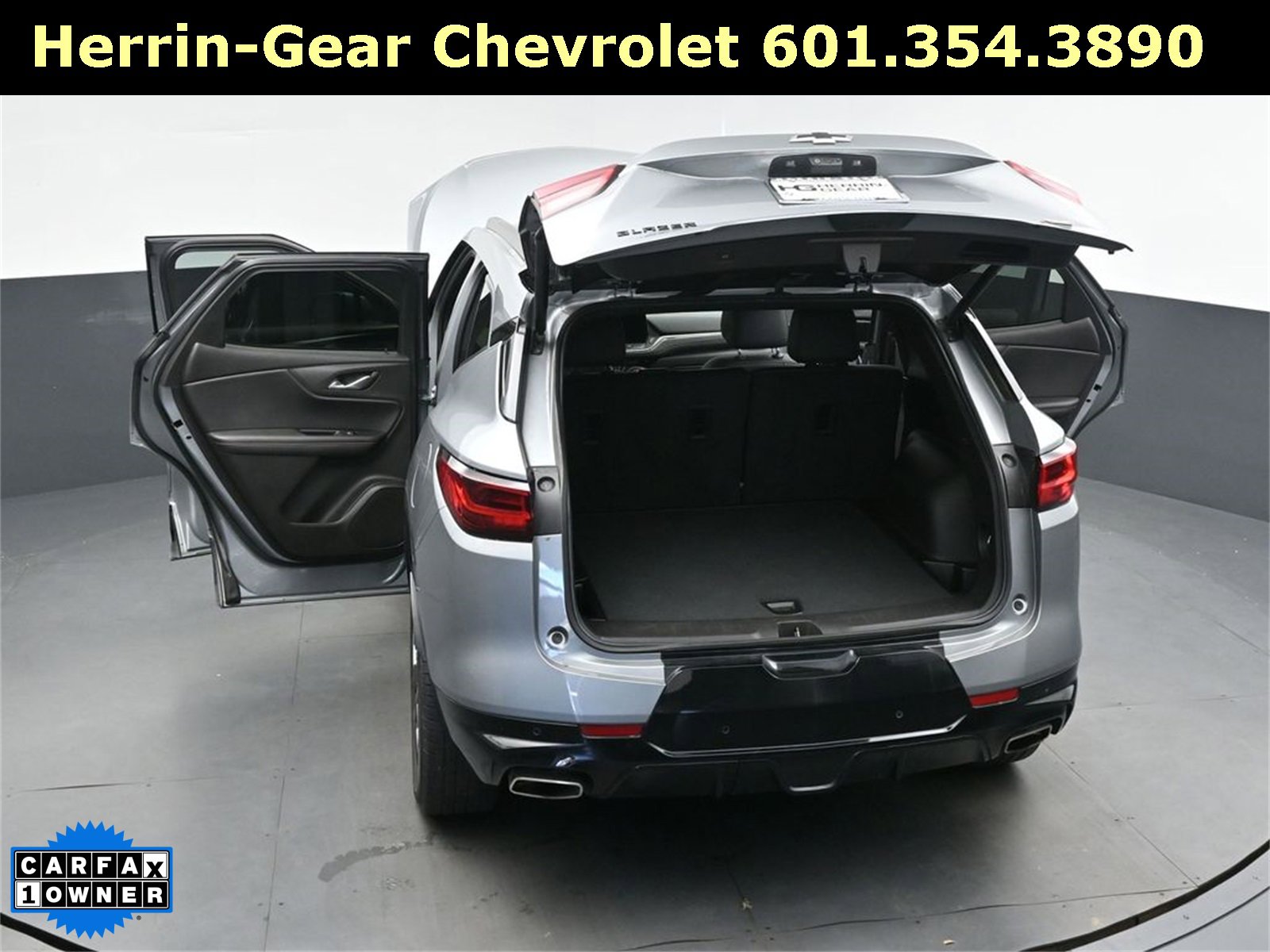 Used 2024 Chevrolet Blazer RS w/ Driver Confidence II Package image 49