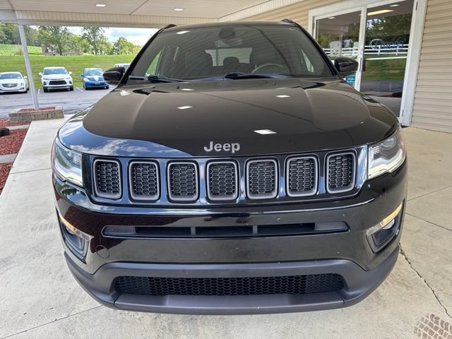 Used 2020 Jeep Compass High Altitude AWD/4WD image 12