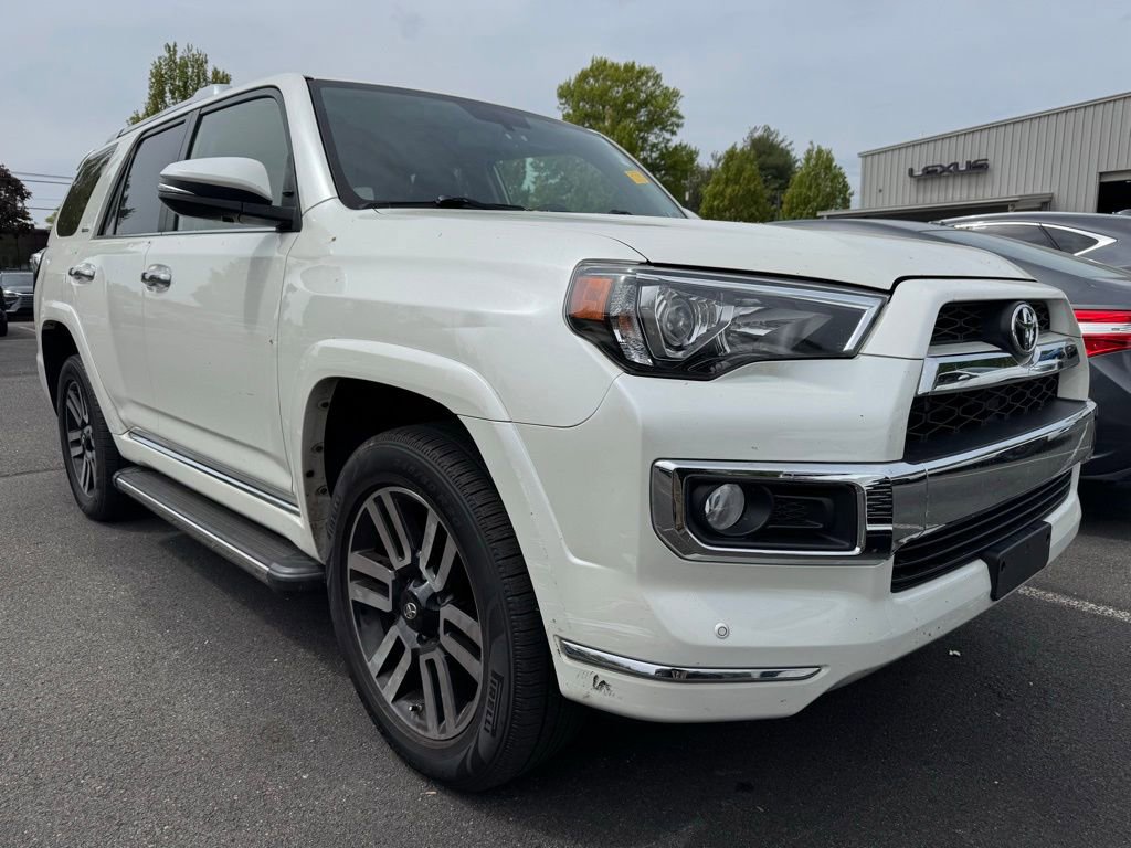 Used 2019 Toyota 4Runner Limited AWD/4WD image 1