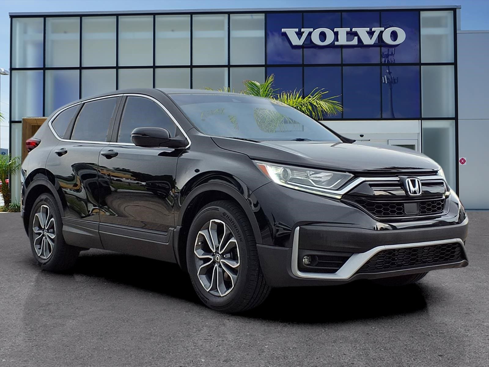 Used 2022 Honda CR-V EX-L