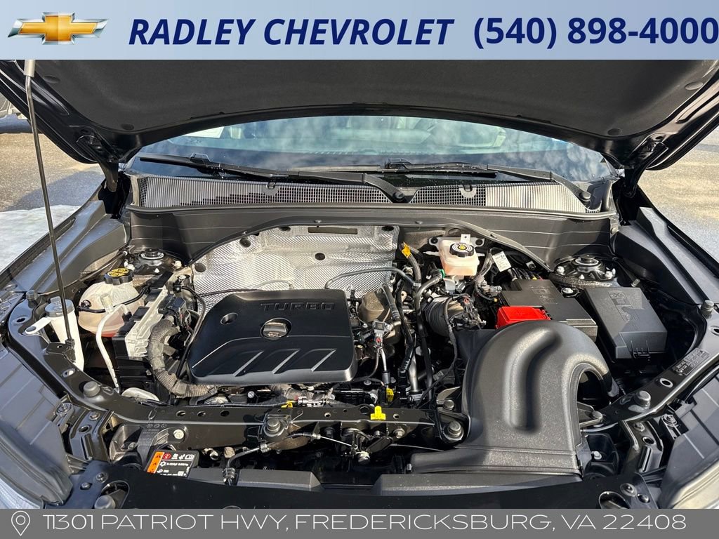 Certified 2025 Chevrolet TrailBlazer RS w/ Convenience Package image 15