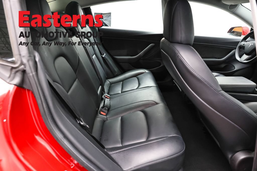 Used 2020 Tesla Model 3 Performance AWD/4WD image 16