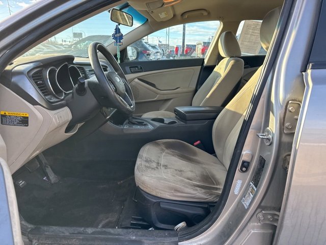 Used 2011 Kia Optima LX image 12