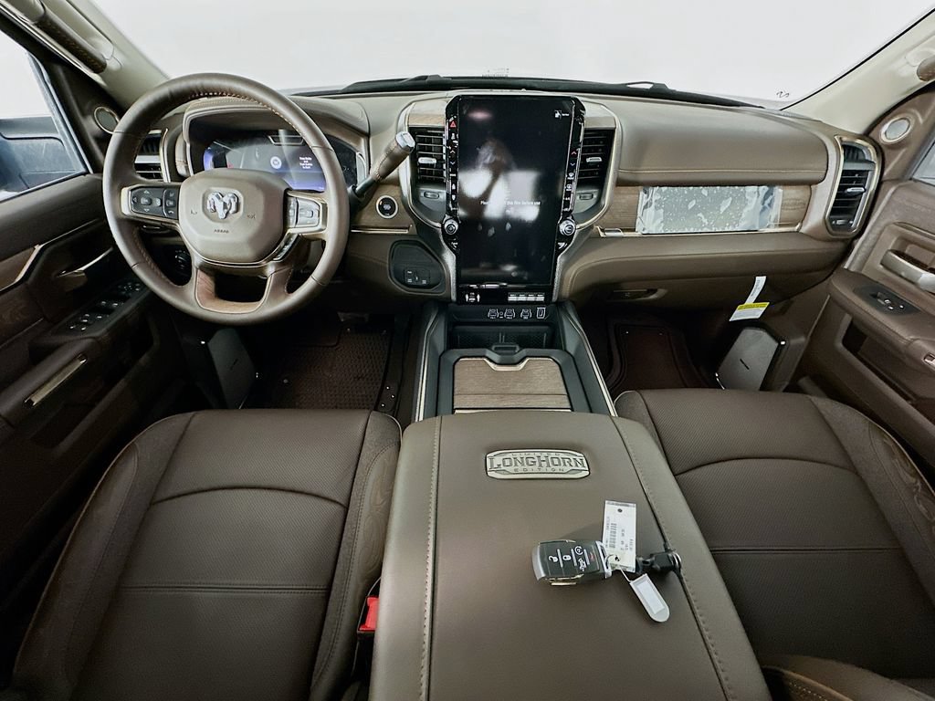 New 2026 RAM 2500 Limited w/ Towing Technology Group AWD/4WD image 9