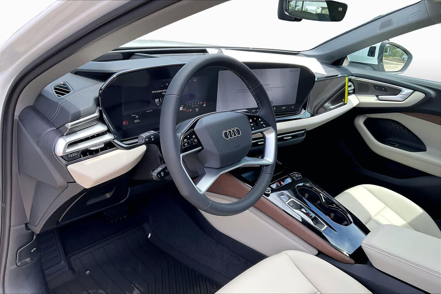 New 2026 Audi A5 Premium Plus w/ Premium Plus Package AWD/4WD image 8