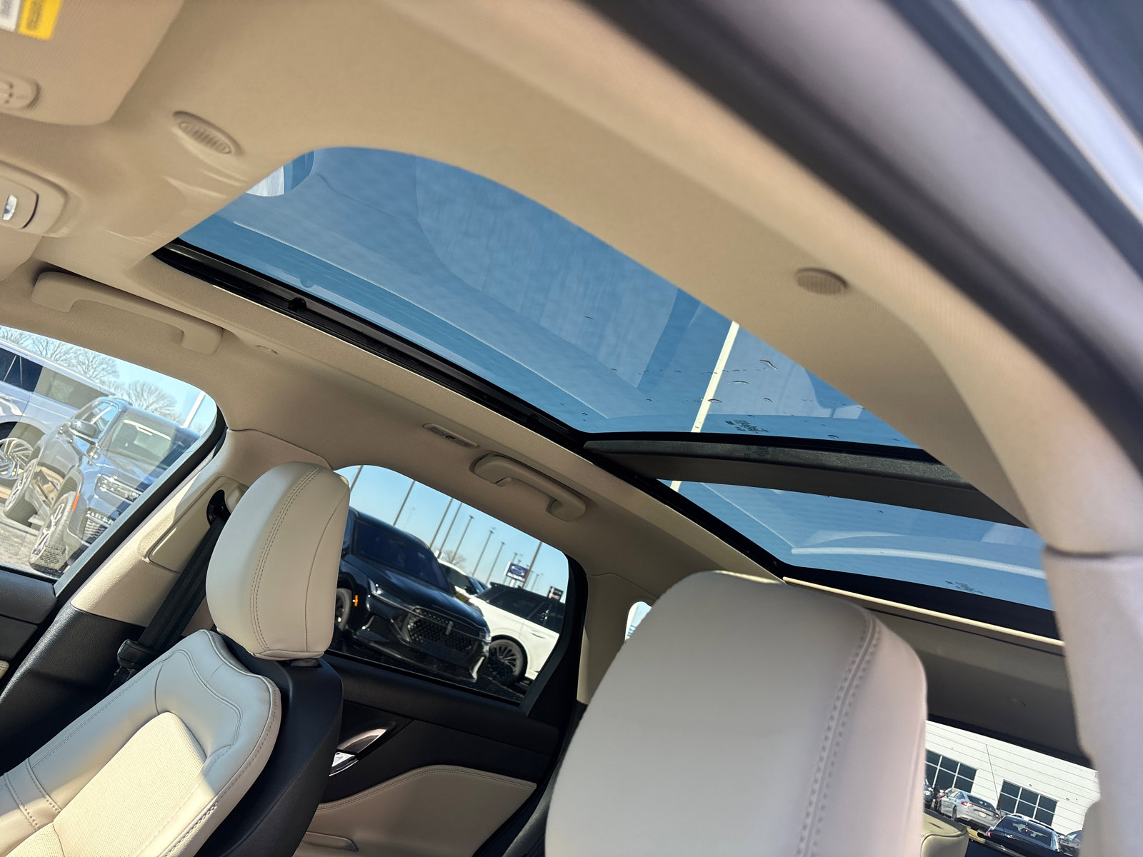 New 2026 Lincoln Corsair Reserve image 26