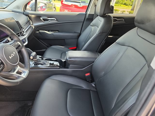 Certified 2025 Kia Sportage EX FWD image 15