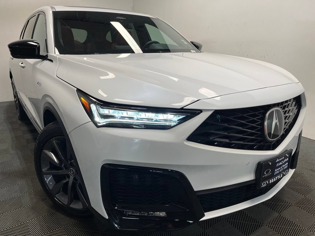 Used 2026 Acura MDX A-Spec AWD/4WD image 1