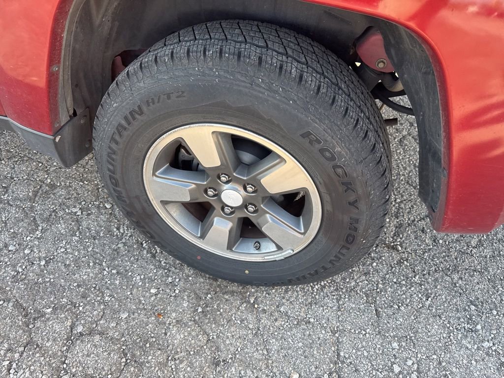 Used 2009 Jeep Liberty Sport w/ Popular Equipment Group image 8