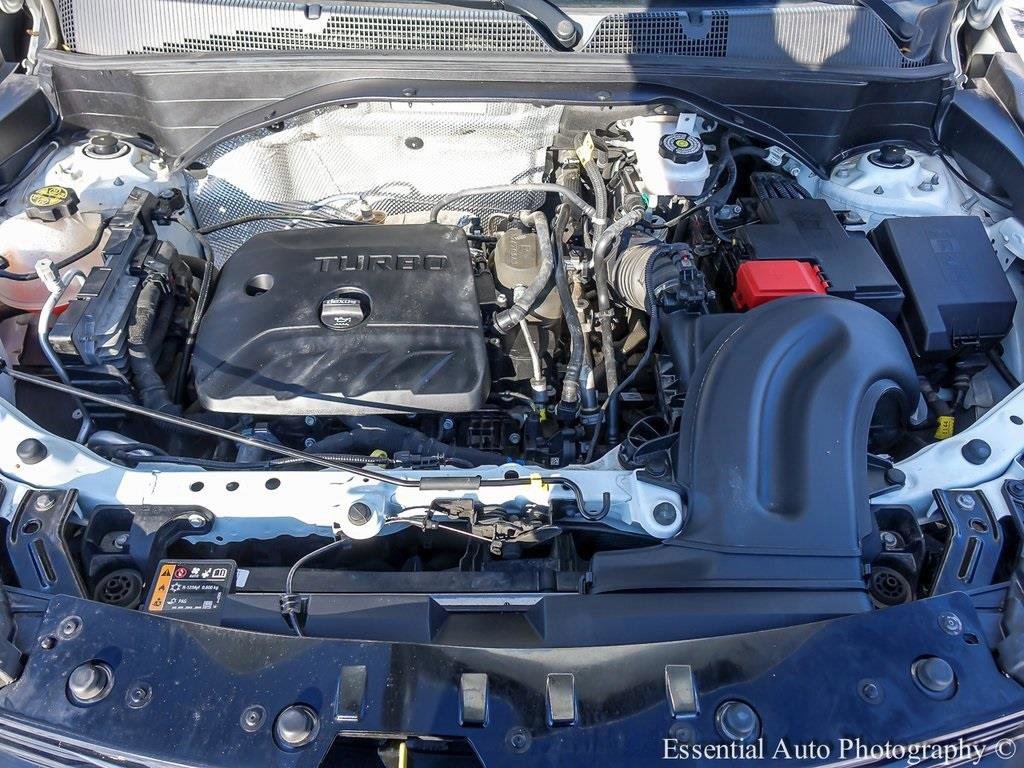 Used 2022 Chevrolet TrailBlazer RS image 25