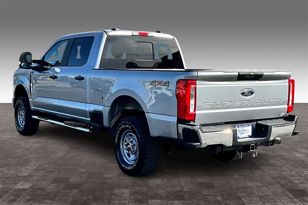 Used 2024 Ford F250 XL w/ XL Off-Road Package image 25