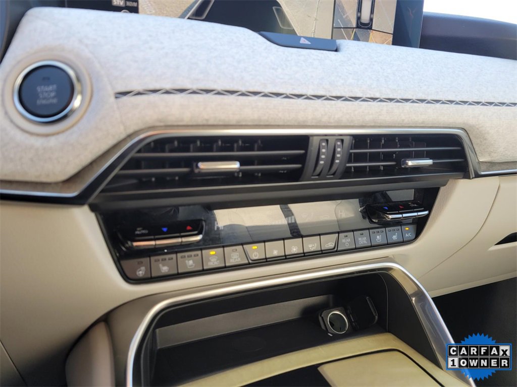 Used 2025 MAZDA CX-90 3.3 Turbo S w/ Premium Plus image 28