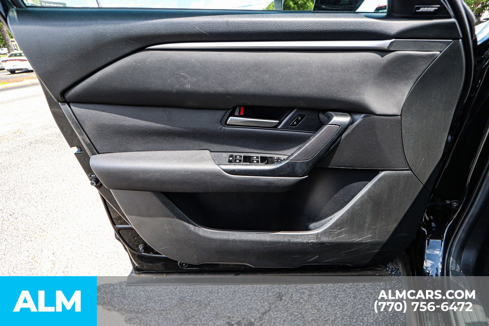 Used 2024 MAZDA CX-50 AWD 2.5 S w/ Premium Package image 56