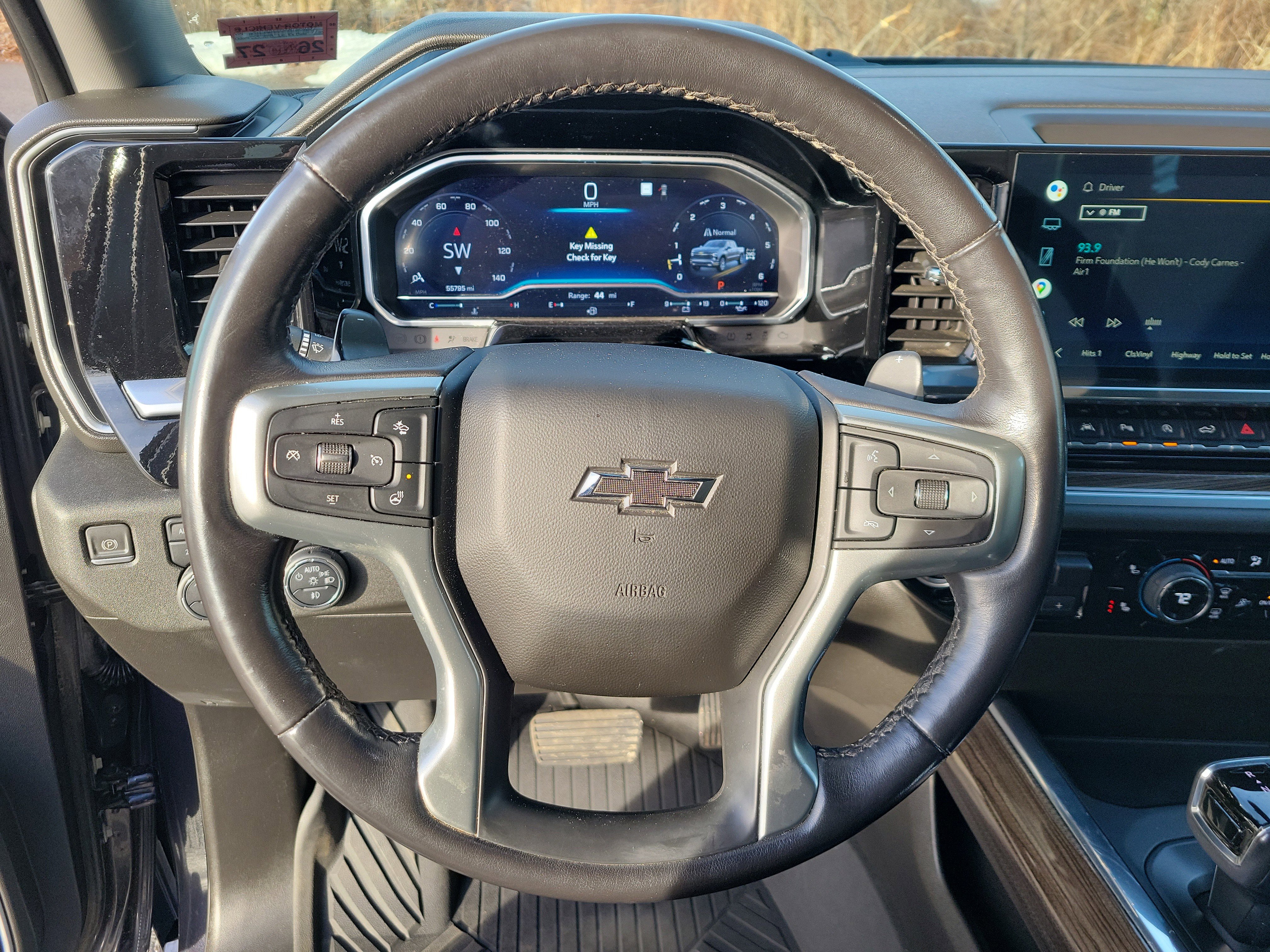 Certified 2022 Chevrolet Silverado 1500 RST w/ RST All Star Premium Package image 21