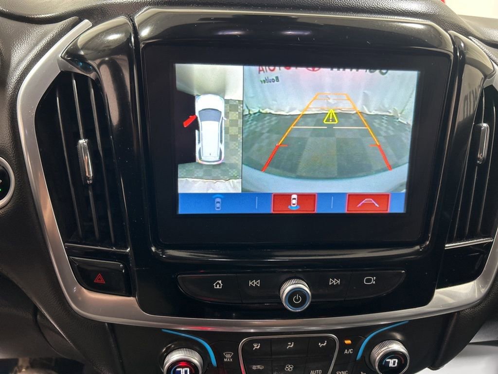 Used 2019 Chevrolet Traverse RS w/ LPO, Floor Liner Package image 31